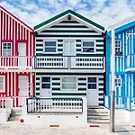 شقة Casa Do Carril *