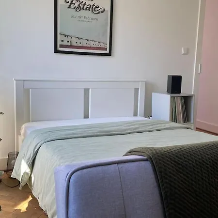 Apartment Casa Do Carril