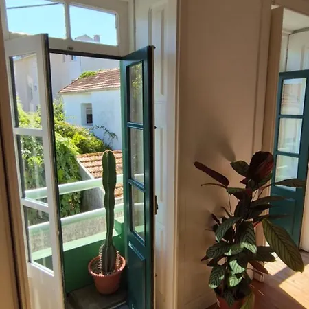 Casa Do Carril Apartment Aveiro