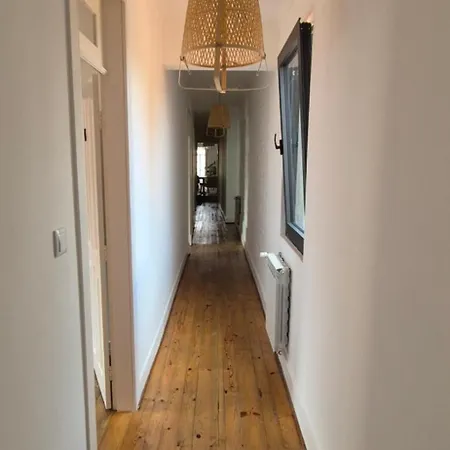 Apartamento Casa Do Carril Aveiro