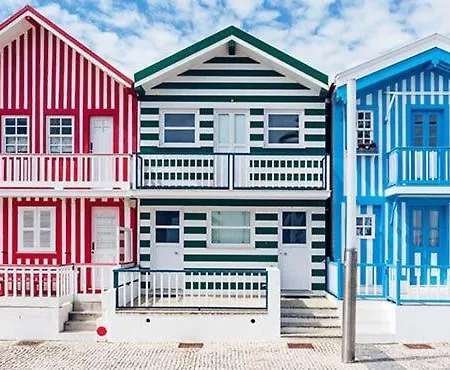 Apartamento Casa Do Carril *
