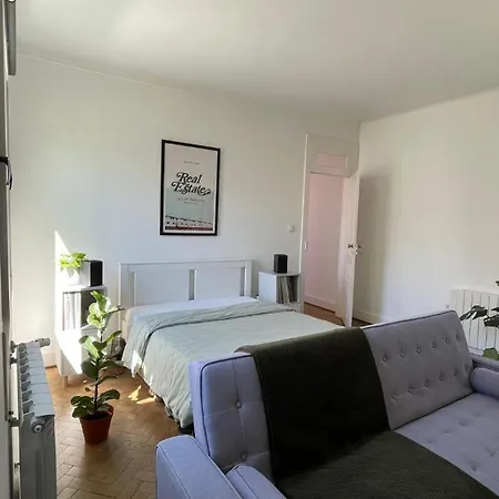 Casa Do Carril Apartment Aveiro