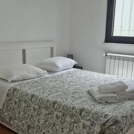 Casa Do Carril Apartment
