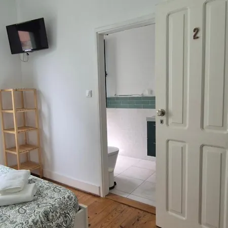 Apartamento Casa Do Carril