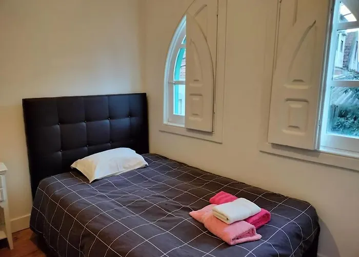 Casa Do Carril Apartment *