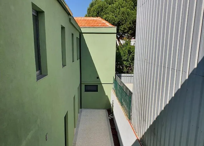 Casa Do Carril * Aveiro