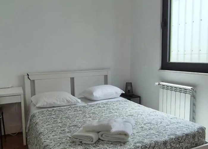 Casa Do Carril Apartment Aveiro