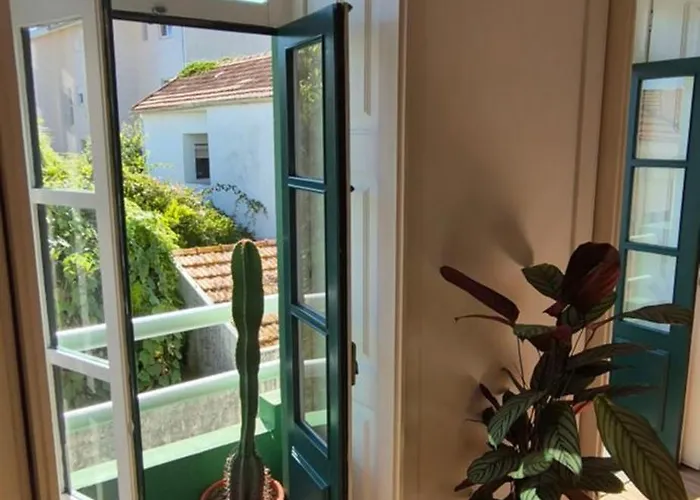 Casa Do Carril Apartment Aveiro