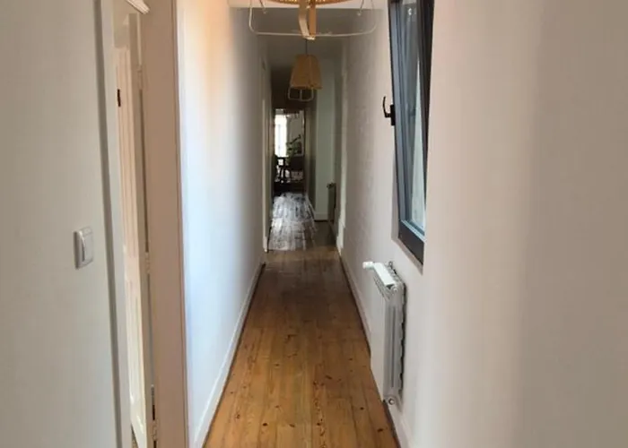 Apartment Casa Do Carril Aveiro