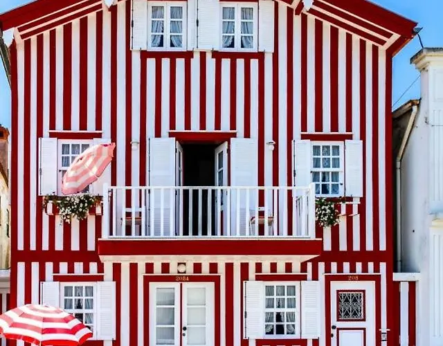 Casa Do Carril Apartment Aveiro