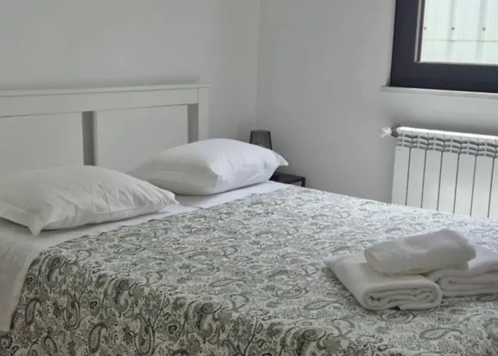 Casa Do Carril Apartment