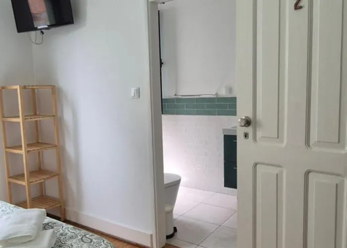 Apartment Casa Do Carril